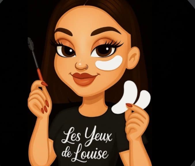 Les yeux de Louise