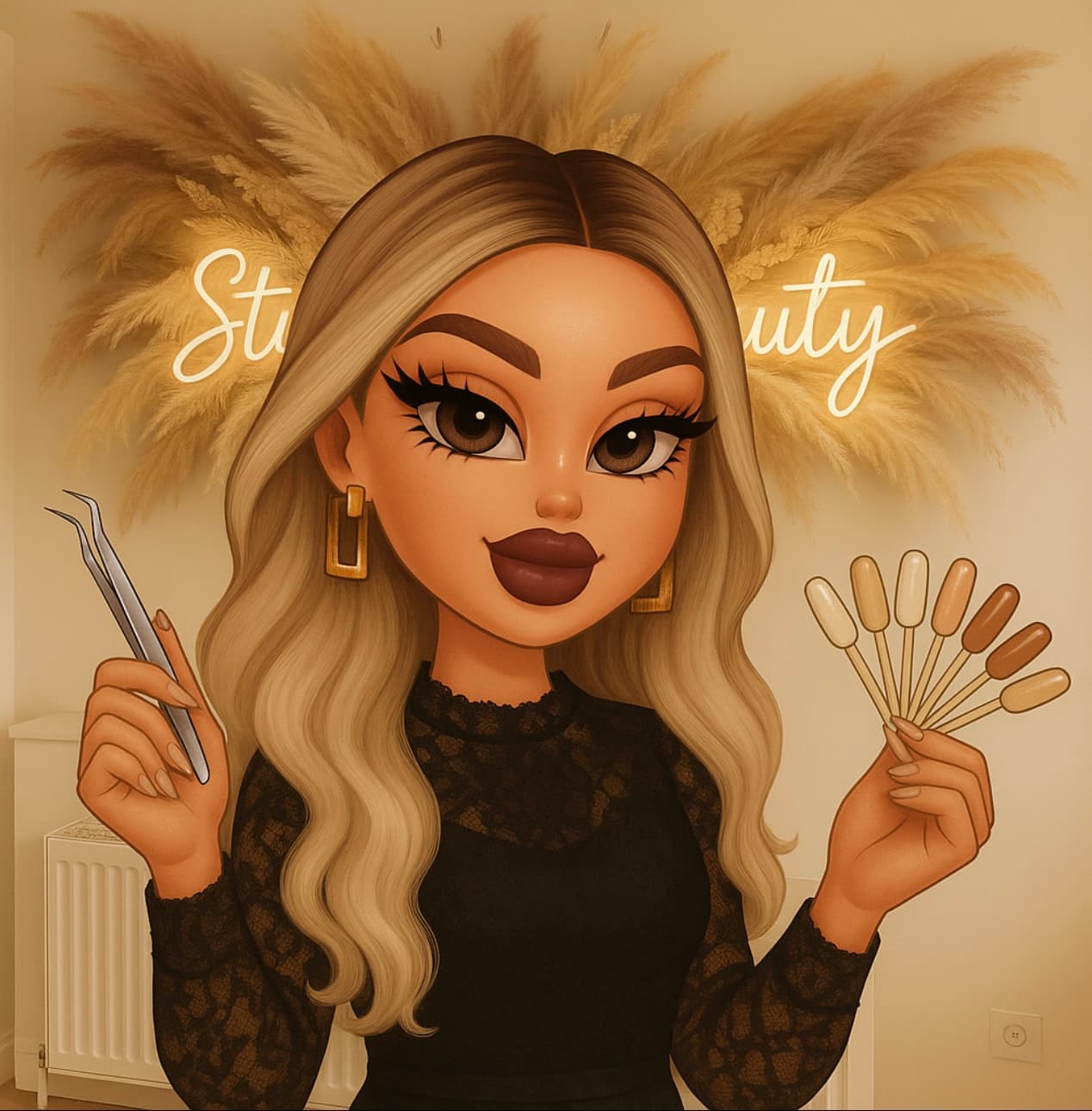 B’beautyFace