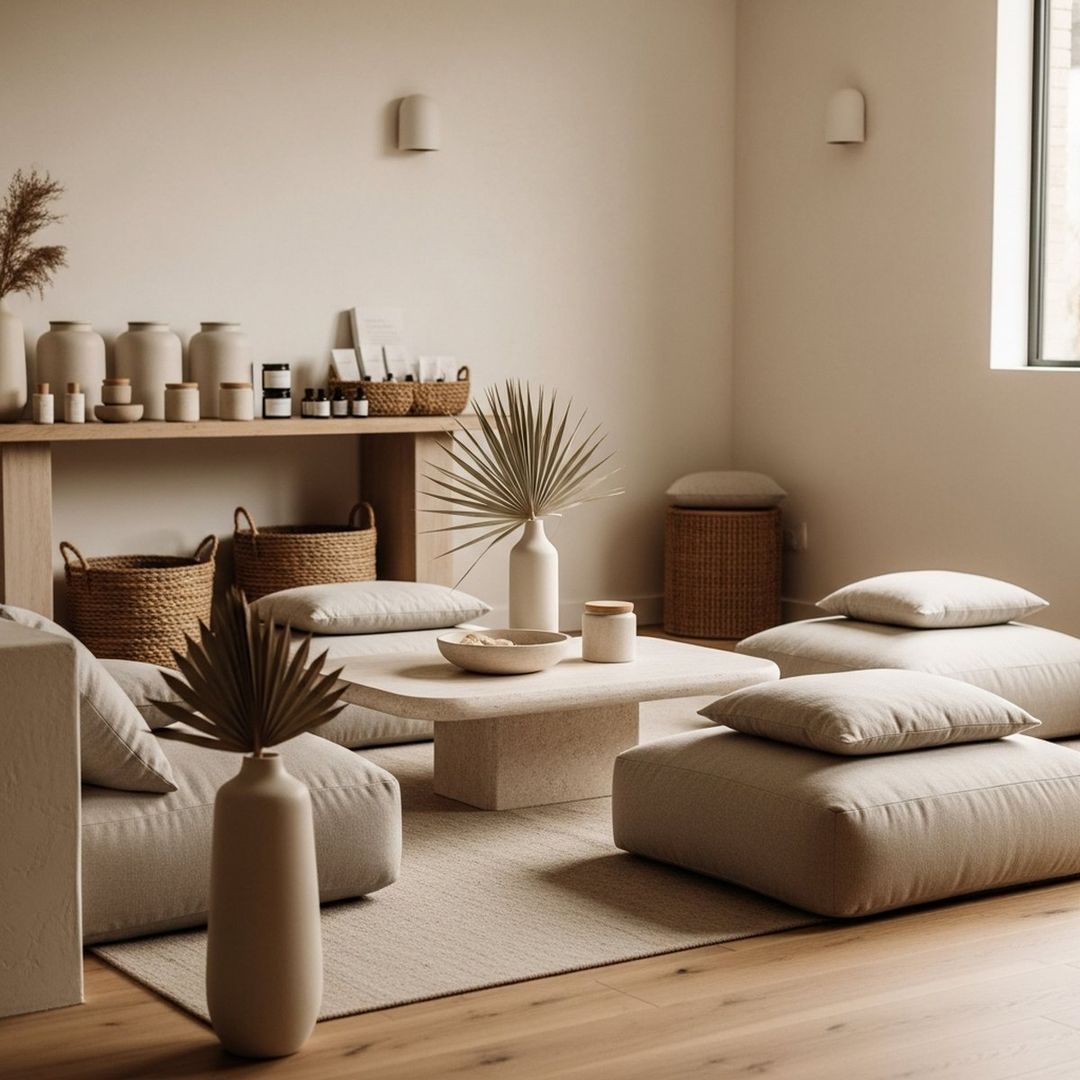 Studio Wellness - réalisation 6