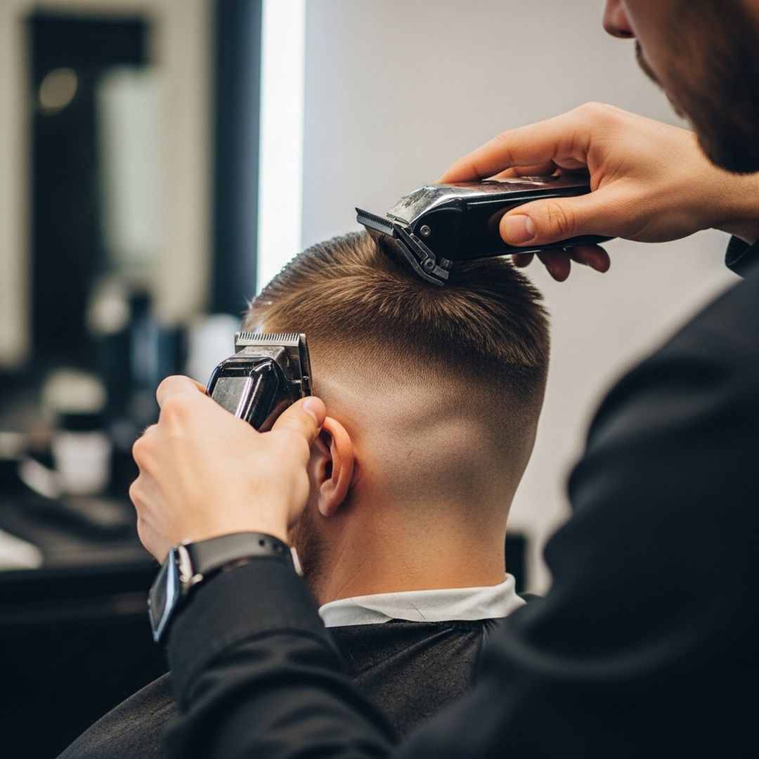 Le Barbier Moderne - réalisation 1
