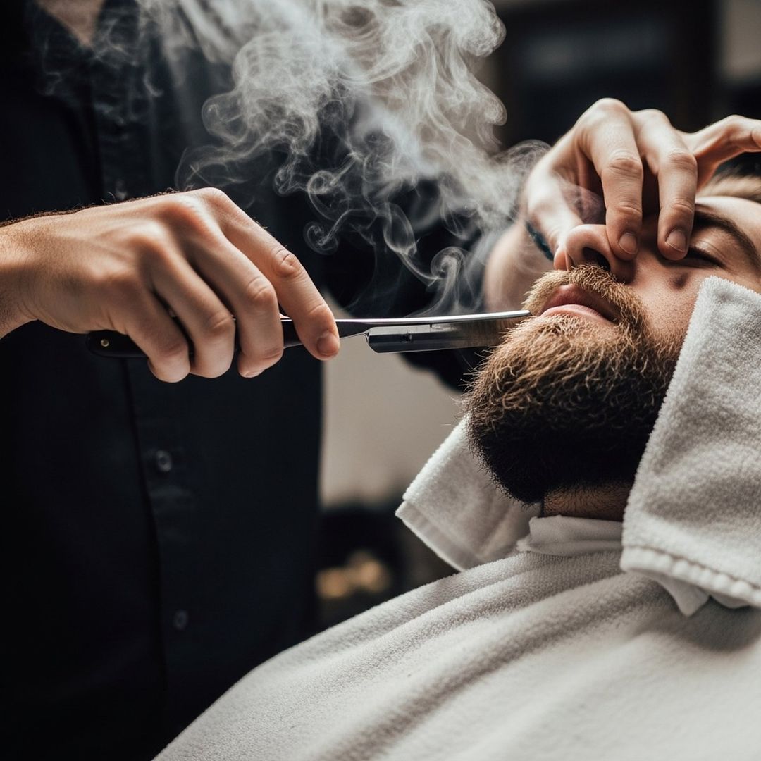 Le Barbier Moderne - réalisation 2
