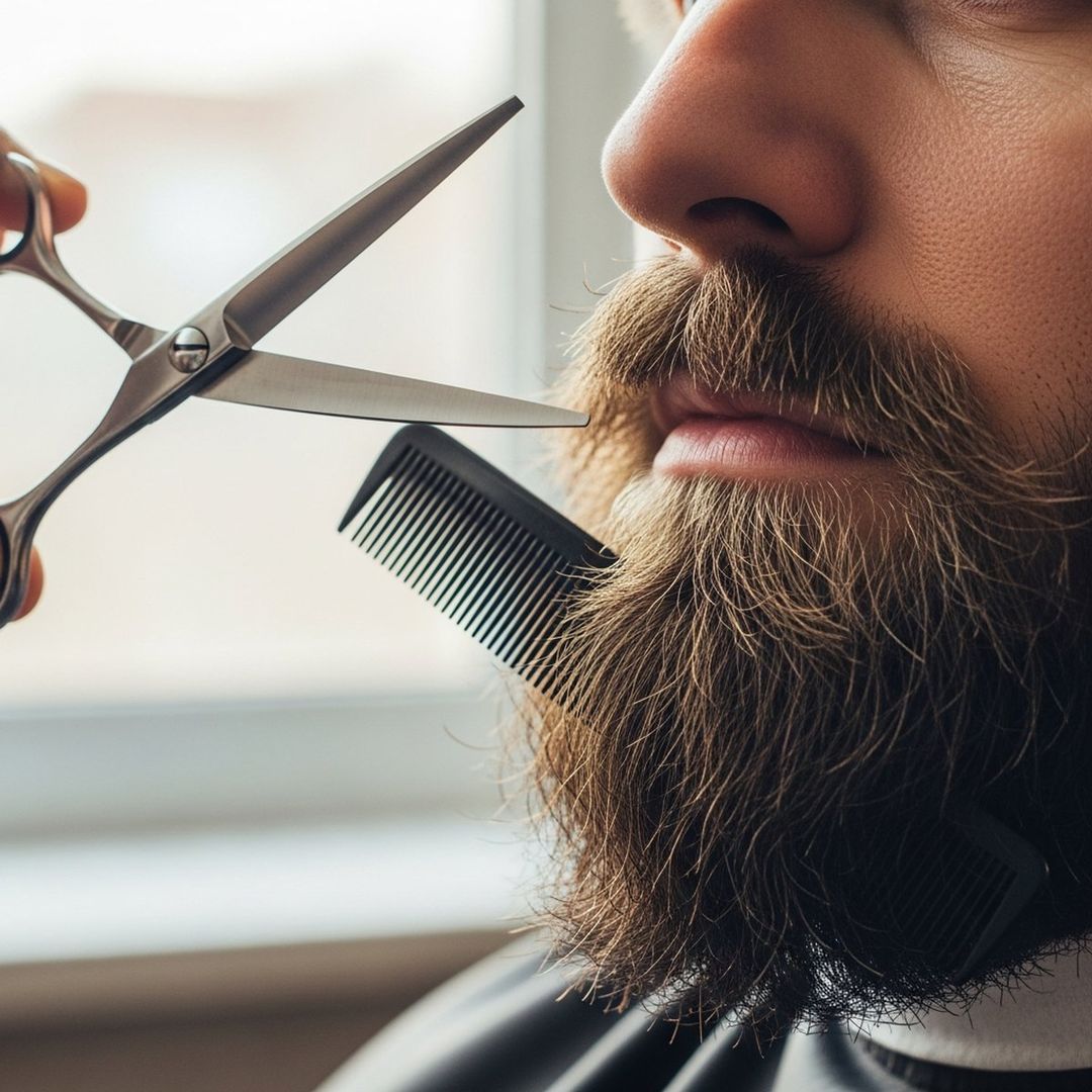 Le Barbier Moderne - réalisation 6