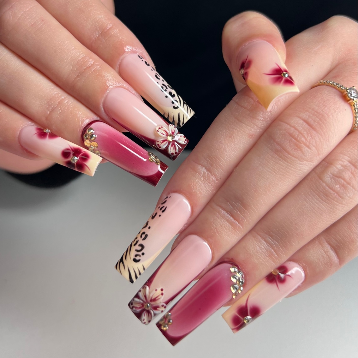 Nails & Beauty - réalisation 3