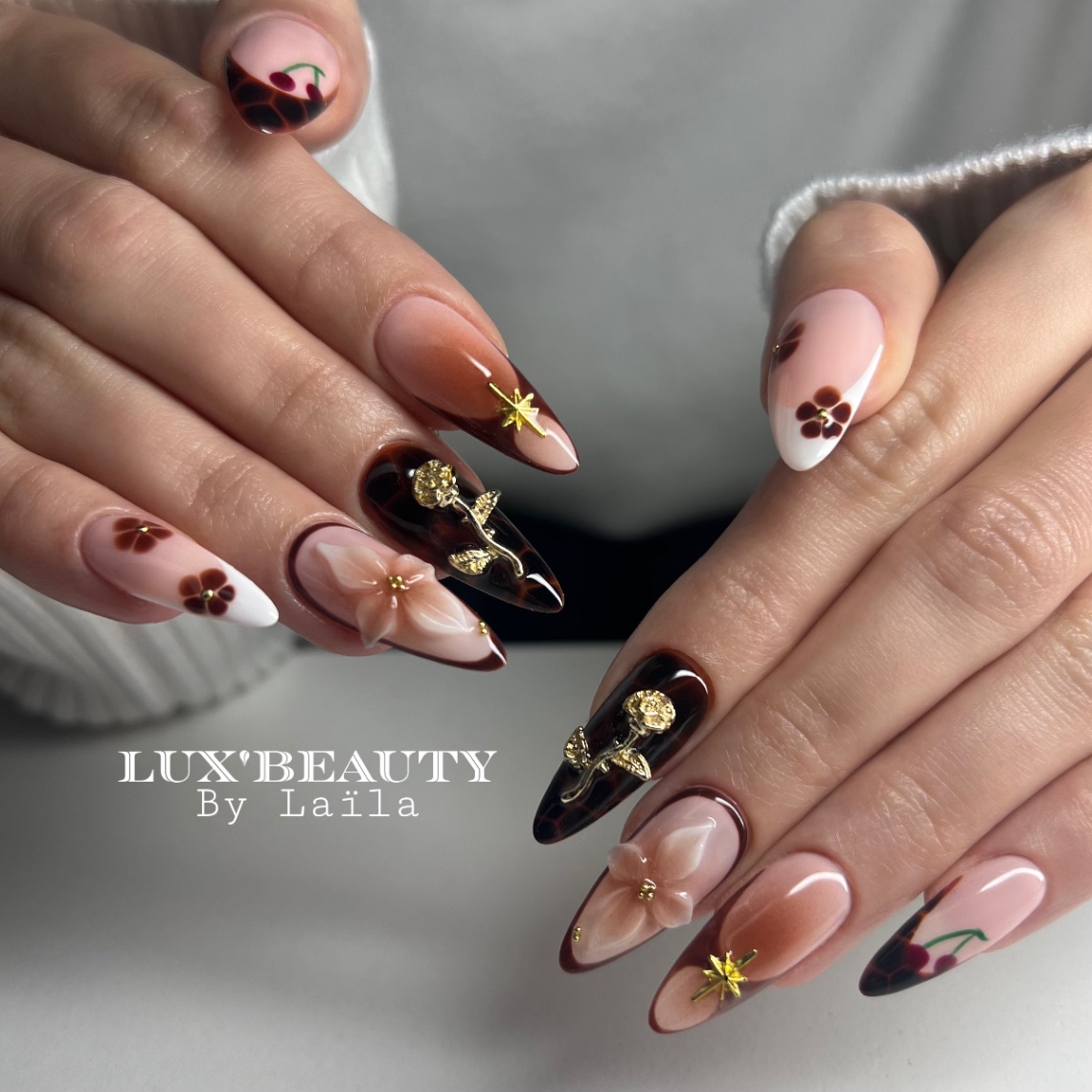 Nails & Beauty - réalisation 4