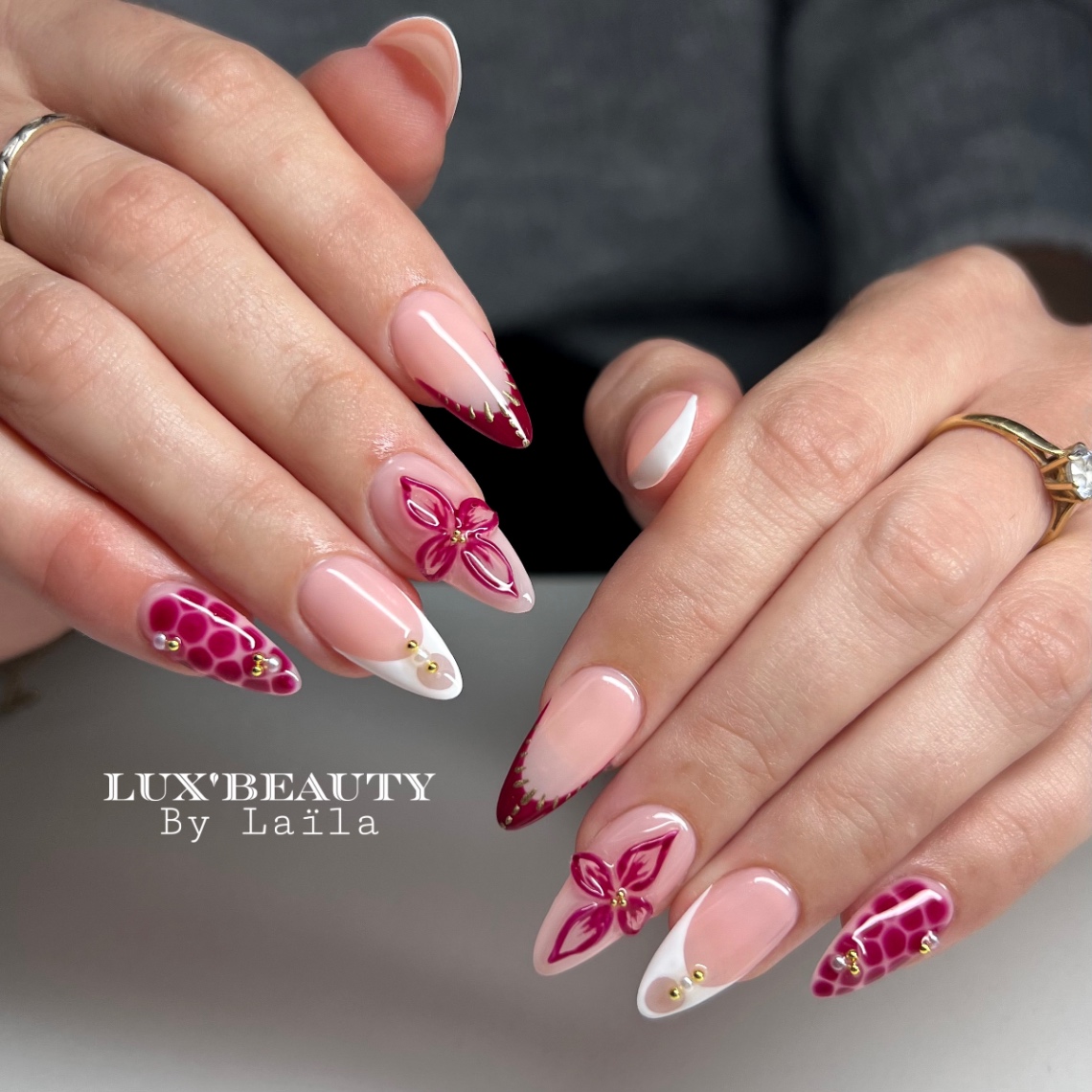 Nails & Beauty - réalisation 5