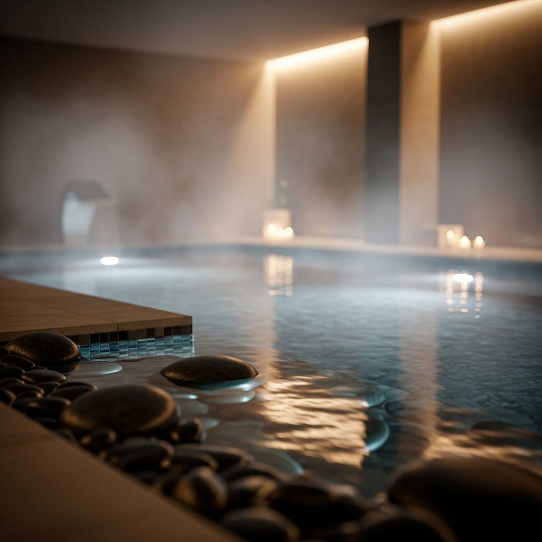 Oasis Spa - réalisation 1