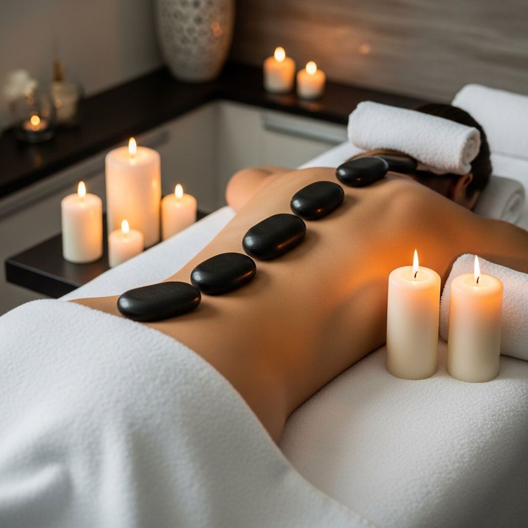 Oasis Spa - réalisation 2