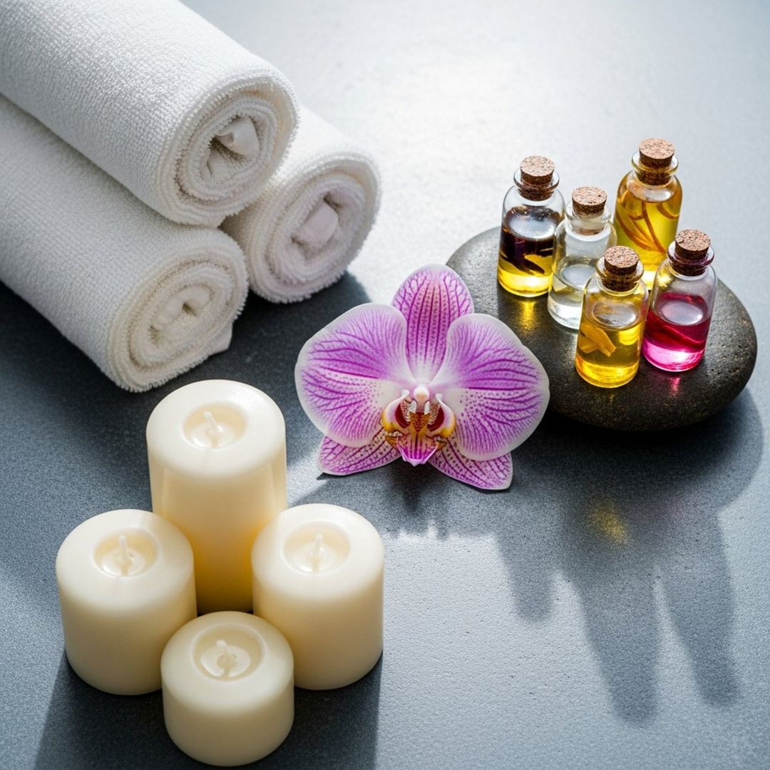 Oasis Spa - réalisation 4