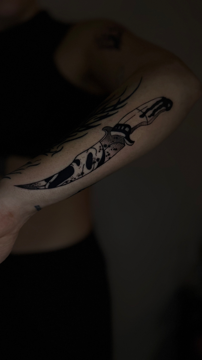 Ink Studio - réalisation 1