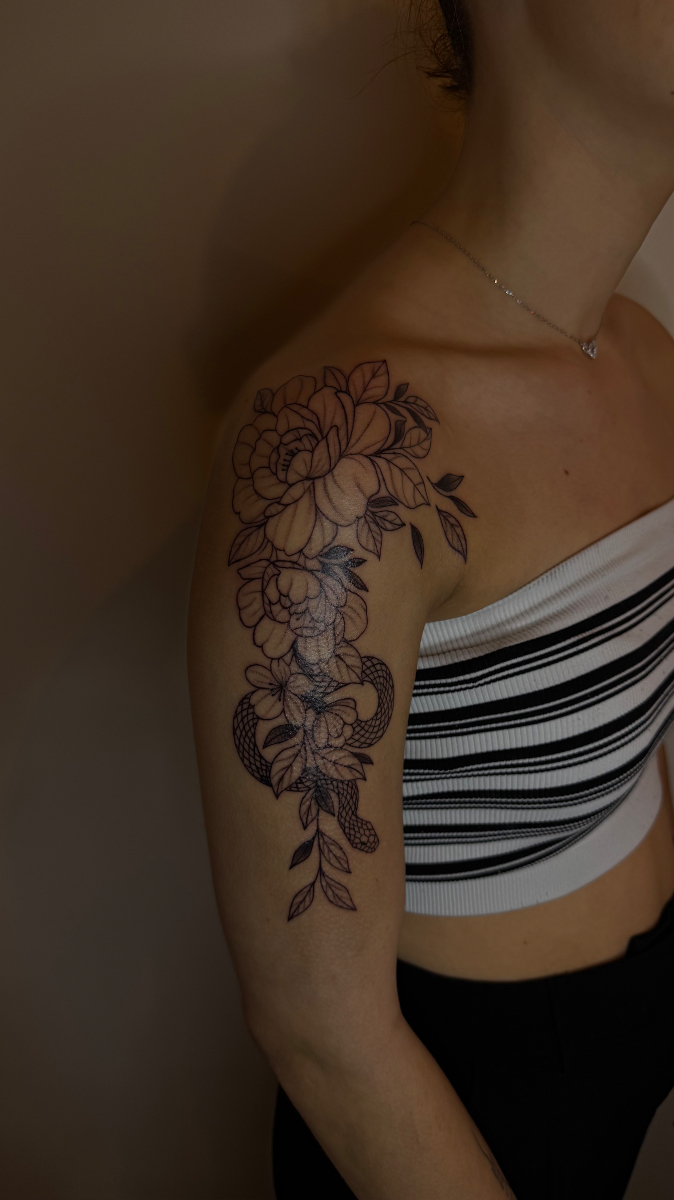 Ink Studio - réalisation 2